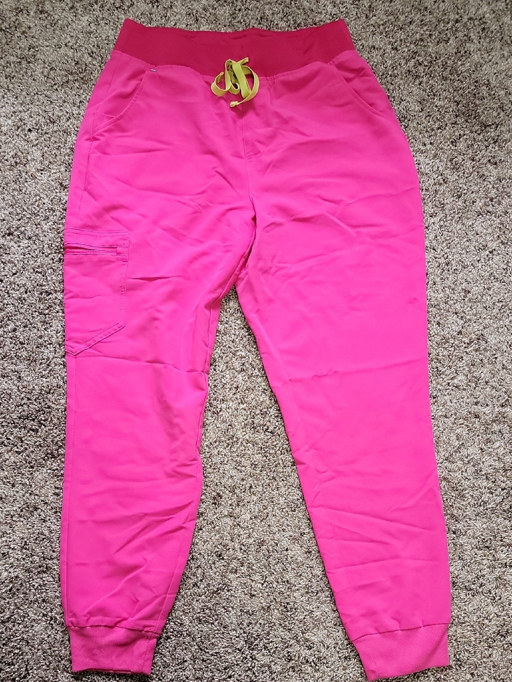 Figs Women's High Waisted Zamora Joggers M